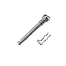 Shimano Br-M985 鮑魚碟皮穿邊~Y8j798060 / Shimano Br-M985 Pad Axle & Snap Ring 1
