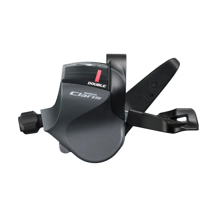 Shimano Claris 2速平頭左邊波手-Sl-R2000 / Shimano Claris 2-Speed Left Shift Lever-Sl-R2000 1