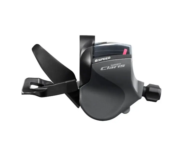 Shimano Claris 2X8 平頭波手-Sl-R2000 / Shimano Claris 2X8-Spd Shift Lever Set-Sl-R2000 1