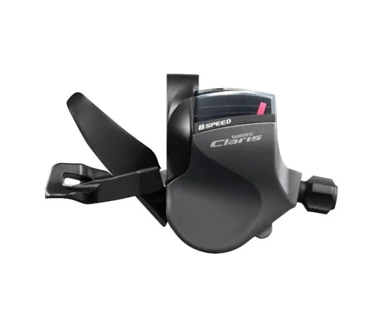 Shimano Claris 2X8 平頭波手-Sl-R2000 / Shimano Claris 2X8-Spd Shift Lever Set-Sl-R2000 1