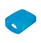 Shimano Cm-1000 運動攝像頭用保護膠套 Cm-Jk01 / Shimano Cm-1000 Sport Camera Silicone Jacket 1