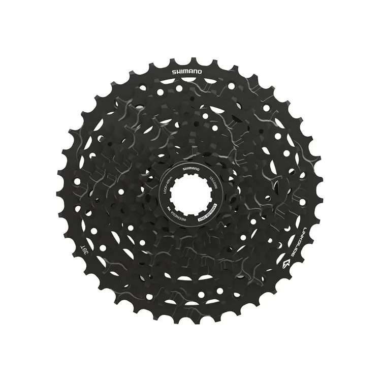 Shimano Cues 10速波牙 Cs-Lg300-10 / Shimano Cues 10 Speed Cassette Sprocket Cs-Lg300-10 1