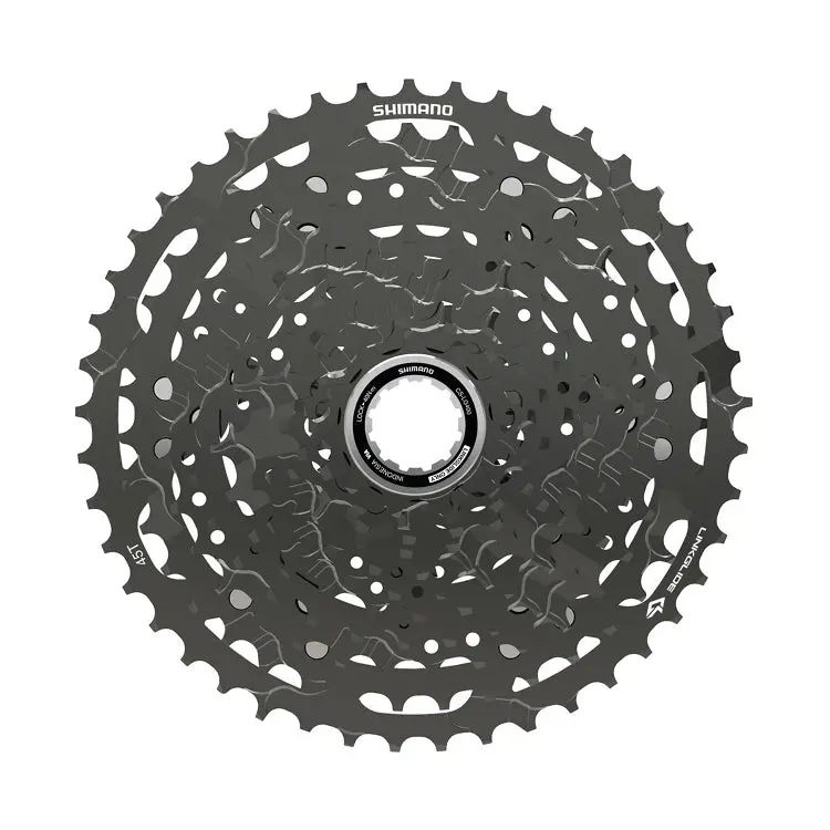 Shimano Cues 11速波牙 Cs-Lg400-11 / Shimano Cues 11 Speed Cassette Sprocket Cs-Lg400-11 1