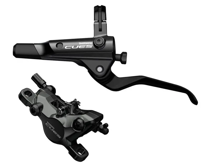 Shimano Cues 2活塞前碟掣套裝-U8000 / Shimano Cues Disc Brake Assembled Set-J-Kit-U8000 2