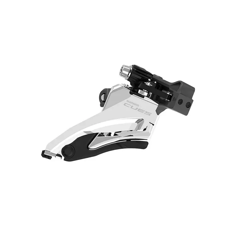 Shimano Cues 2X10/11速中間碼波撥 Fd-U6000-M / Shimano Cues 2X10/11 Speed Front Derailleur-Fd-U6000-M 1