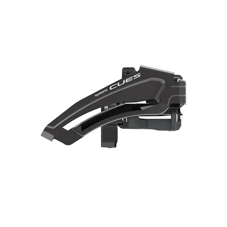 Shimano Cues 2X10/11速波撥 Fd-U8010-L / Shimano Cues 2X10/11 Speed Front Derailleur-Fd-U8010-L 1