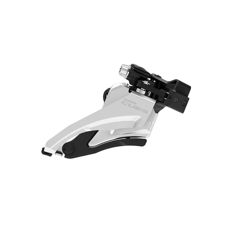 Shimano Cues 2X9/10速中間碼波撥 Fd-U4000-M / Shimano Cues 2X9/10 Speed Front Derailleur-Fd-U4000-M 1