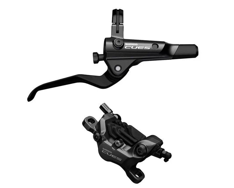 Shimano Cues 4活塞後碟掣套裝-Bl-U8000,Br-U8020 / Shimano Cues Disc Brake Assembled Set-J-Kit-U8020 1
