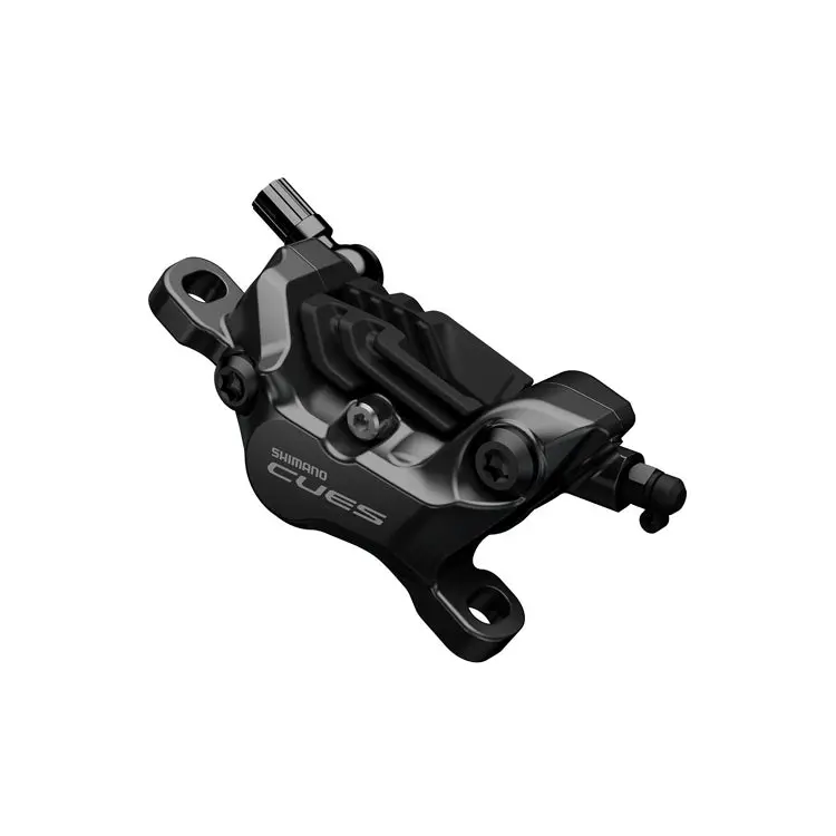 Shimano Cues 4活塞碟掣鮑魚- Br-U8020 / Shimano Cues Hydraulic Disc Brake- Br-U8020 1