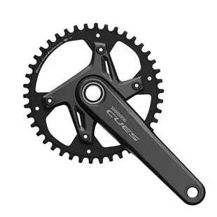 Shimano Cues 9/10/11速單片鏈鉼-Fc-U6040-1 / Shimano Cues 9/10/11Speed Front Chainwheel-Fc-U6040-1 1