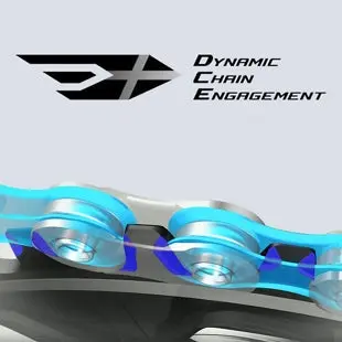 Shimano Cues 9/10/11速單片鏈鉼-Fc-U6040-1 / Shimano Cues 9/10/11Speed Front Chainwheel-Fc-U6040-1 2