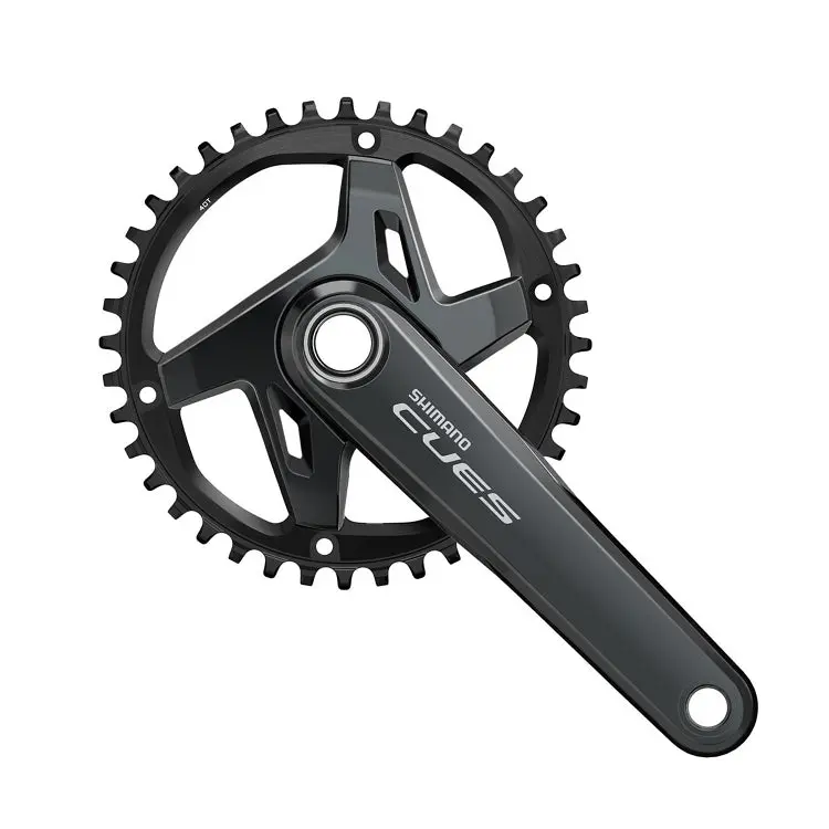 Shimano Cues 9/10/11速單片鏈鉼-Fc-U8000-1 / Shimano Cues 9/10/11Speed Front Chainwheel-Fc-U8000-1 1