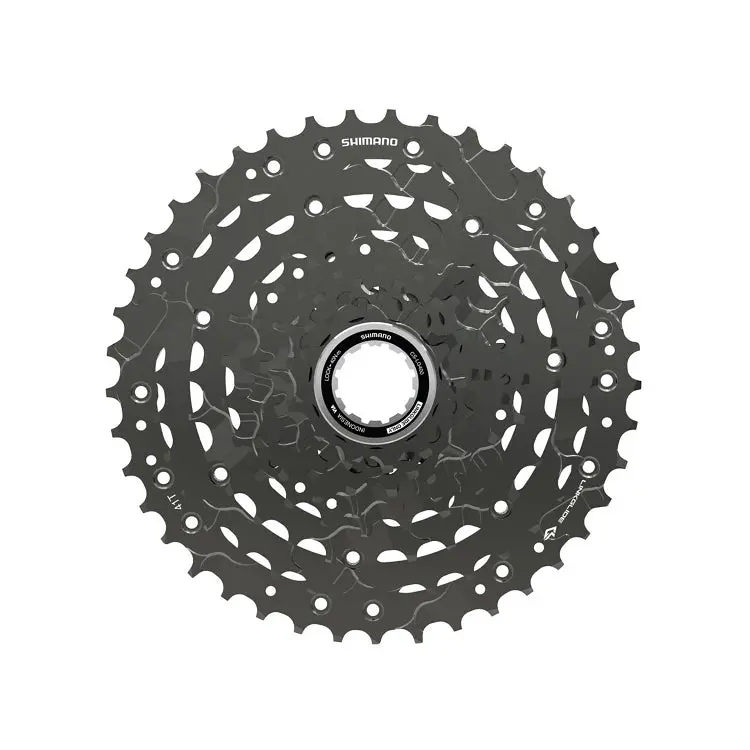 Shimano Cues 9速波牙 Cs-Lg400-9 / Shimano Cues 9 Speed Cassette Sprocket Cs-Lg400-9 1