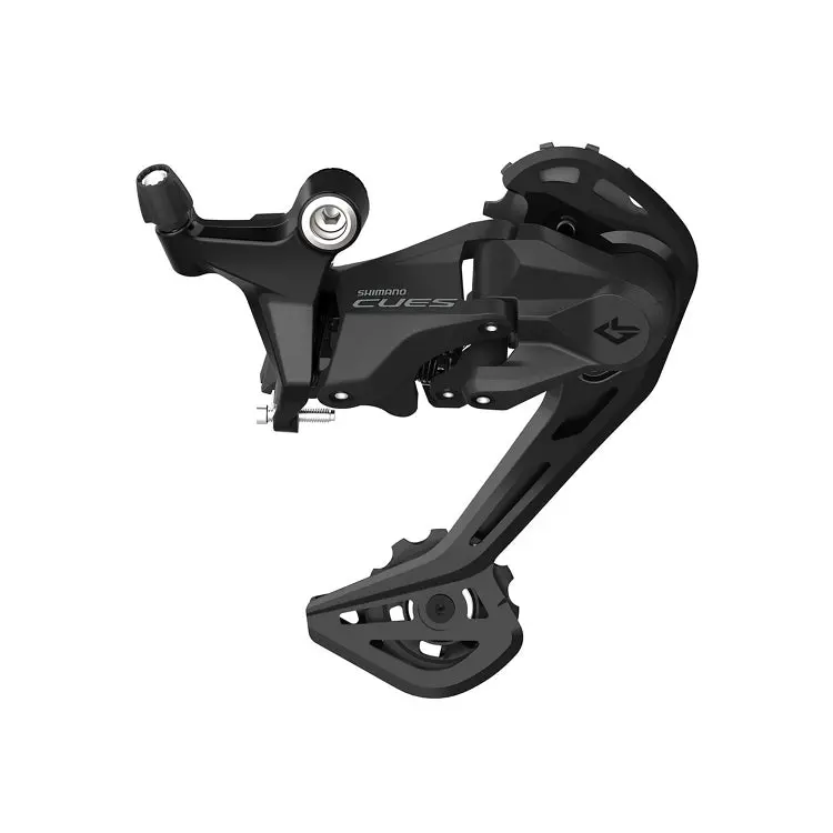 Shimano Cues 9速長波腳 Rd-U3020-Sgs (W/O Cable Adjust Barrel)/ Shimano Cues 9-Speed Rear Derailleur Rd-U3020-Sgs (W/O Cable Adjust Barrel) 1