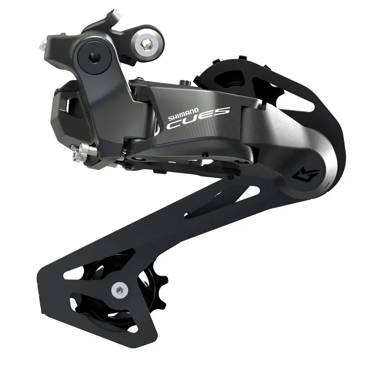 Shimano Cues Di2 Linkglide 11速中波腳-Rd-U6070-Gs / Shimano Cues 12-Speed Rear Derailleur-Rd-M8150-Sgs 1