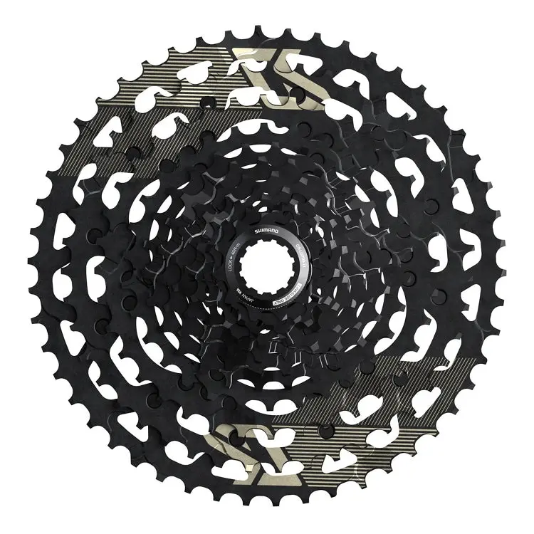 Shimano Cues 十一速波牙-Cs-Lg700-11 / Shimano Cues 11-Speed Cassette Sprocket-Cs-Lg700-11 1