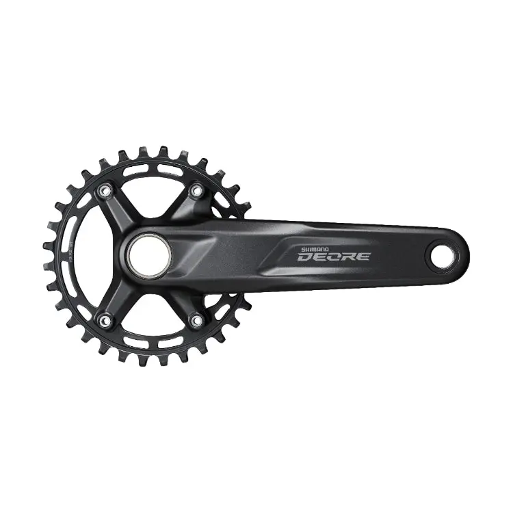Shimano Deore 10/11速單片鏈鉼-Fc-M5100 / Shimano Deore 10/11S Crankset-Fc-M5100 1