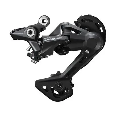 Shimano Deore 10/11速波腳-黑色-Rd-M4120-Sgs / Shimano Deore 10/11Spd Rear Derailleur-Rd-M4120-Sgs 1