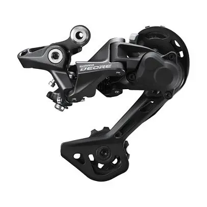 Shimano Deore 10/11速波腳-黑色-Rd-M5120-Sgs / Shimano Deore 10/11Spd Rear Derailleur-Rd-M5120-Sgs 1