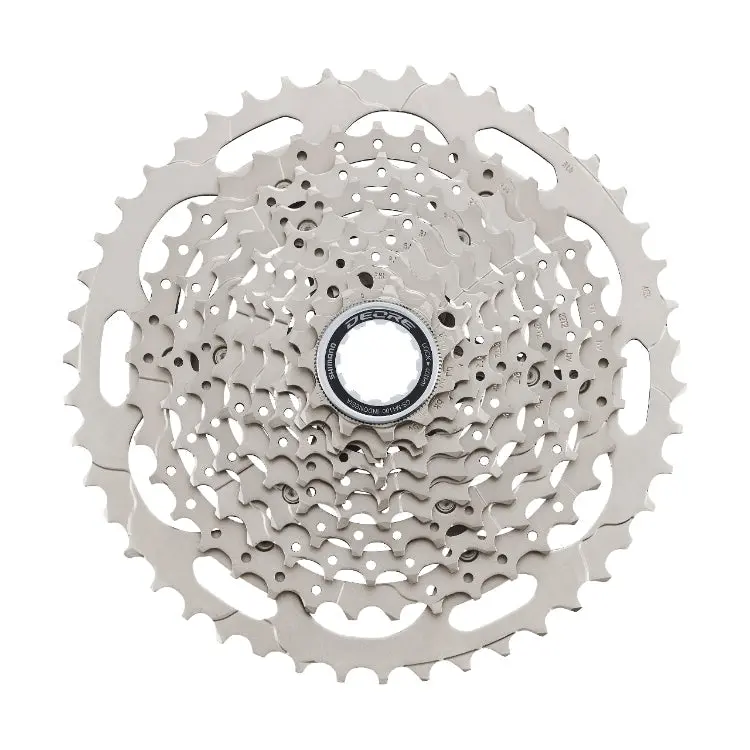 Shimano Deore 10速波牙-Cs-M4100 / Shimano Deore 10S Cassette Sprocket-Cs-M4100 1