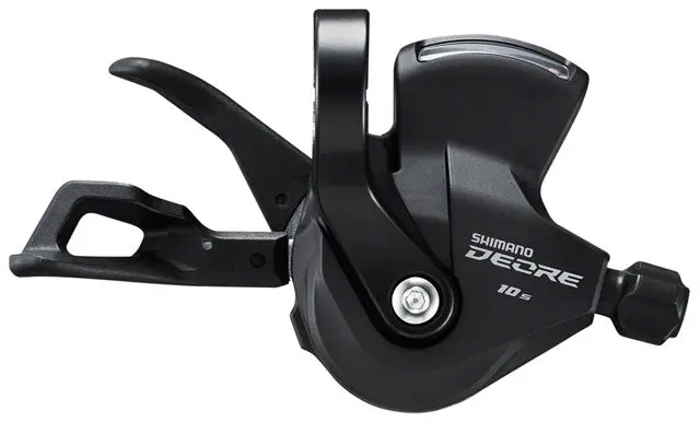 Shimano Deore 10速淨右波手-Sl-M4100-R / Shimano Deore 10S Right Shifter-Sl-M4100-R 1