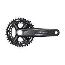 Shimano Deore 11速單片鏈鉼-Fc-M5100-B2 / Shimano Deore 11S Crankset-Fc-M5100-B2 1