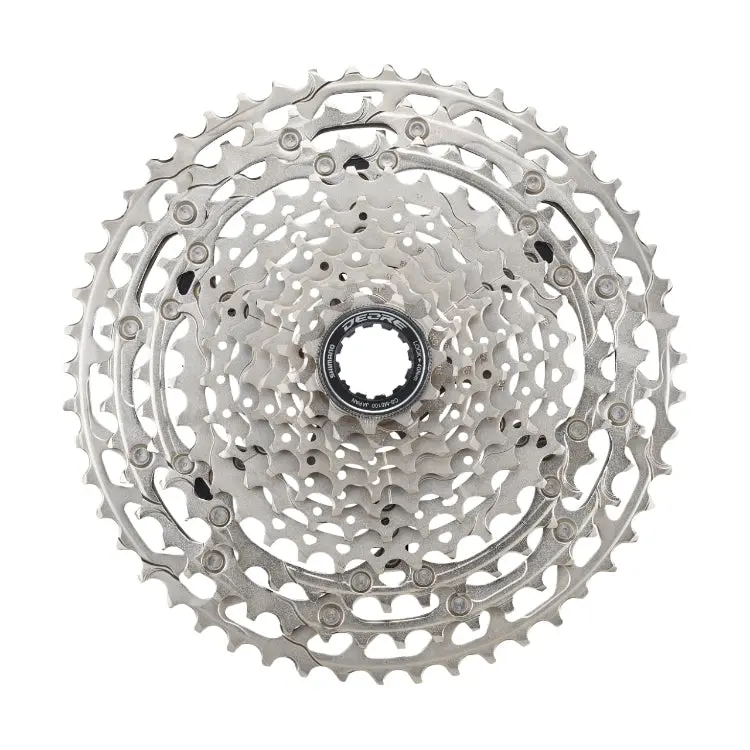 Shimano Deore 11速波牙-Cs-M5100 / Shimano Deore 11S Cassette Sprocket-Cs-M5100 1