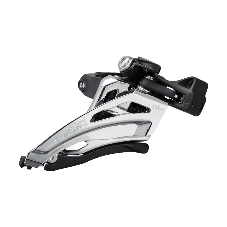 Shimano Deore 11速雙片側拉式波撥-Fd-M5100/Shimano Deore 11S Side Swing Front Derailleur-Fd-M5100 2