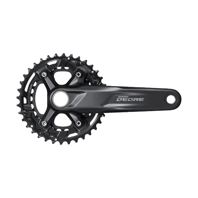 Shimano Deore 11速雙片鏈鉼-Fc-M5100-2 / Shimano Deore 11Spd Crankset-Fc-M5100-2 1