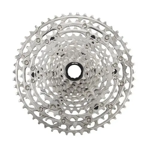 Shimano Deore 12速波牙-Cs-M6100 / Shimano Deore 12S Cassette Sprocket-Cs-M6100 1