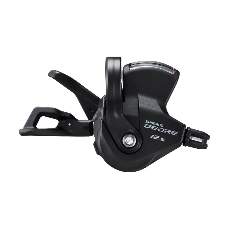 Shimano Deore 12速淨右波手-Sl-M6100-R / Shimano Deore 12S Right Shifter-Sl-M6100-R 1