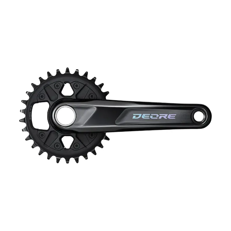 Shimano Deore 十二速單片鏈鉼fc-M6100-1/Shimano Deore Chainwheel-12Sp-Fc-M6100-1 1