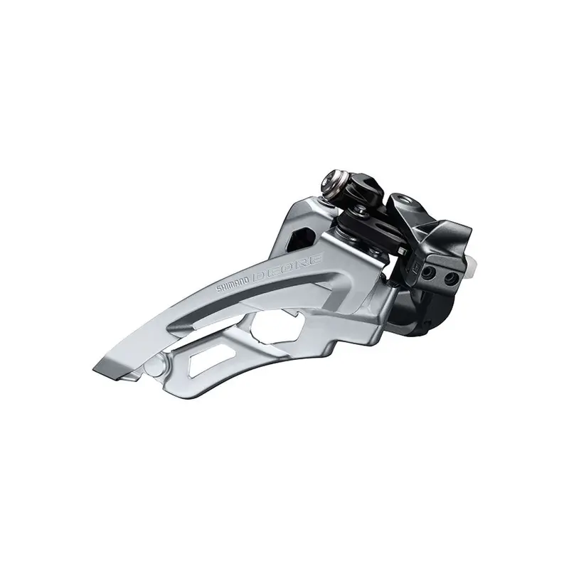 Shimano Deore 十速三片側拉式波撥-Fd-M6000 / Shimano Deore F.D-Fd-M6000 1