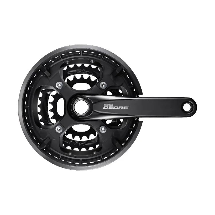 Shimano Deore 十速三片鏈鉼 Fc-T6010-170Mm-48X36x26t / Shimano Deore 3X10s Crankset-Fc-T6010-170Mm-48X36x26t 1