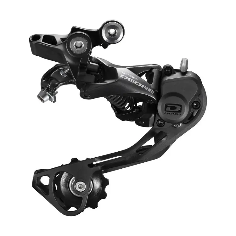 Shimano Deore 十速波腳-Rd-M6000 / Shimano Deore Rear Derailleur-Rd-M6000 1