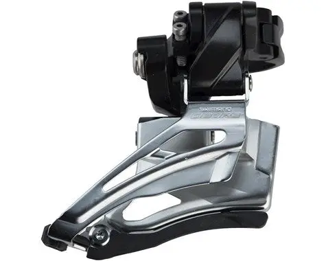 Shimano Deore 十速雙片波撥-Fd-M6025 / Shimano Deore F.D-Fd-M6025 1