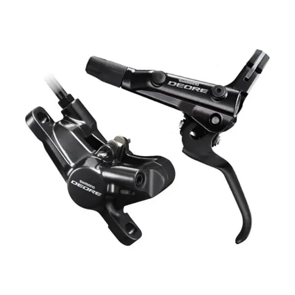Shimano Deore 碟掣套裝-M6000 / Shimano Deore Disc Brakeset-M6000 1