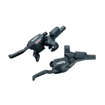 Shimano Deore 碟掣手連波手-St-M535 / Shimano Deore D.C. Lever For Disc Brake-St-M535 1