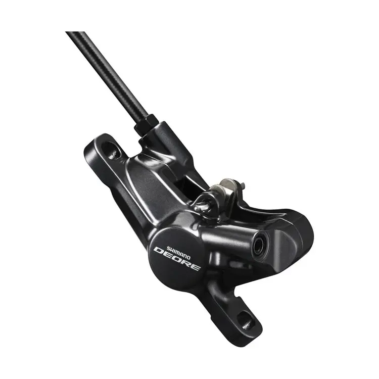 Shimano Deore 碟掣鮑魚-黑色-Br-M6000-L(W/ G03s 樹脂皮) / Shimano Deore Disc Brake Caliper-Br-M6000-L(W/ G03s Resin Pad) 1