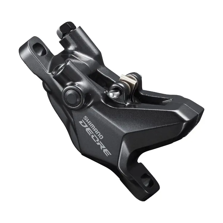 Shimano Deore 碟掣鮑魚-黑色-Br-M6100 / Shimano Deore Disc Brake Caliper-Br-M6100 1