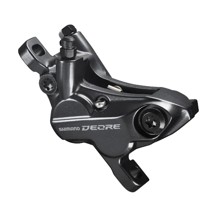 Shimano Deore 碟掣鮑魚-黑色-Br-M6120 / Shimano Deore Disc Brake Caliper-Br-M6120 1
