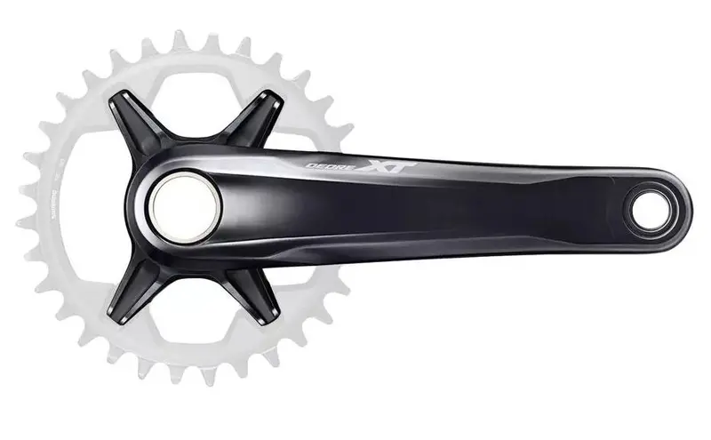 Shimano Deore Xt 12速單片鏈鉼脾-Fc-M8100-1/Shimano Deore Xt Front Chainwheel-Fc-M8100-1 1