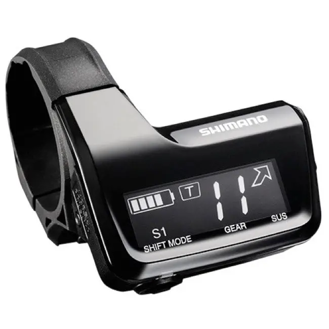 Shimano Deore Xt Di2 系統信息顯示器-Sc-Mt800 / Shimano Sys Information Display/Junction-A-Mt800 1
