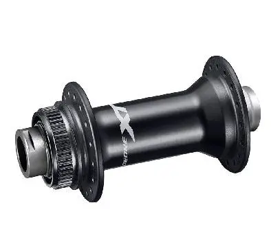 Shimano Deore Xt 中心鎖前碟哈-Hb-M8110-B / Shimano Deore Xt Cent Lk Di Ft Hub-Hb-M8110-B 1