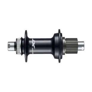 Shimano Deore Xt 中心鎖後碟哈-12X157-28孔-Fh-M8130-B / Shimano Deore Xt 12-Speed Center Lock Disc Freehub-28H-12X157-Fh-M8130-B 1