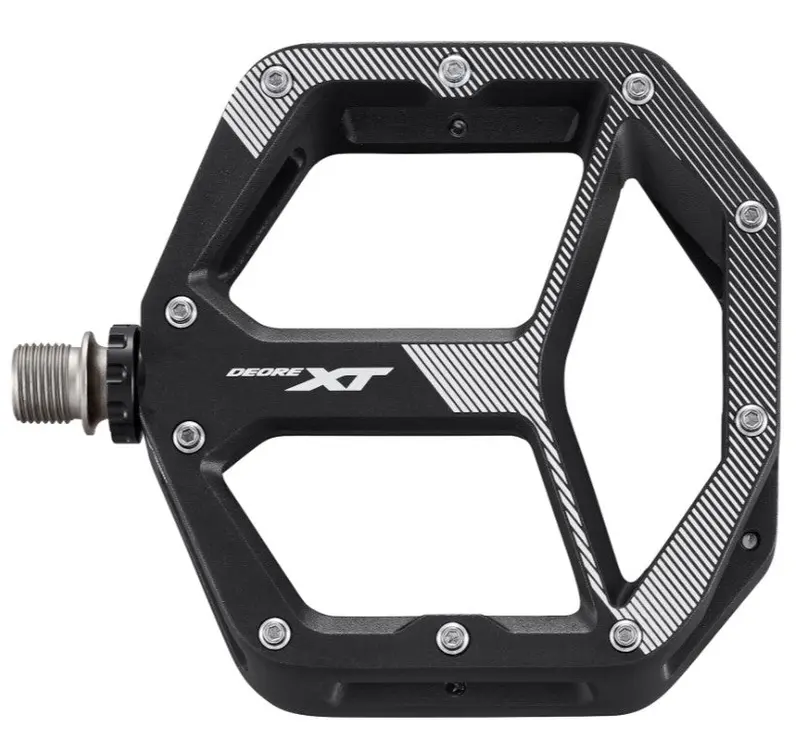 Shimano Deore Xt 山地車平板式腳踏-Pd-M8140 /Shimano Deore Xt Flat Pedal-Pd-M8140 1