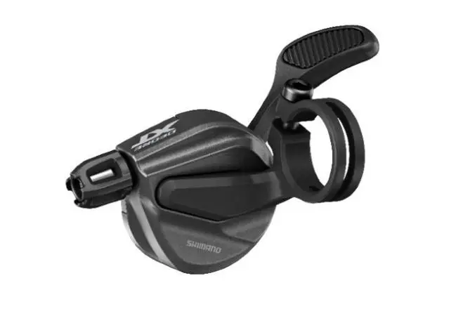 Shimano Deore Xt 波手-左邊-Sl-M8100/Shimano Deore Xt Shift Lever-Left-Sl-M8100 1