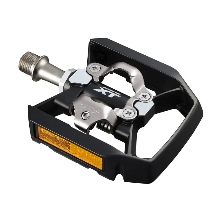 Shimano Deore Xt Spd 腳踏-Pd-T8000 / Shimano Deore Xt Spd Pedal W/Reflector-Pd-T8000 1