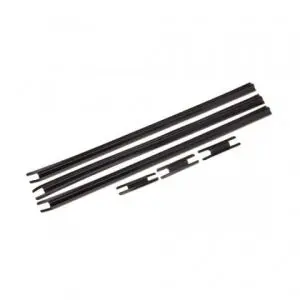 Shimano Di2 外置電線定位膠~黑色 / Shimano Di2 Wire Cover Tape~K 1