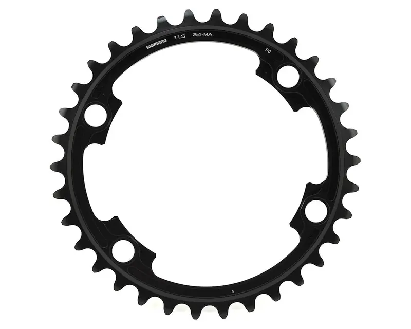 Shimano Dura Ace 9000 鏈鉼片-34T-Y1n234000 / Shimano Dura Ace 9000 Chainring-34T-Y1n234000 1